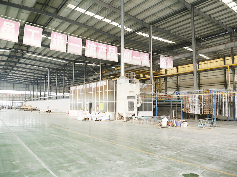 Powder coating Lines